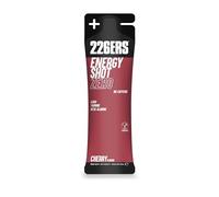 226ERS - Energy Shot Zero Cherry Flavour 60 ml, Complément Alimentaire, avec Beta Alanine, Taurine et Arginine, sans Caféine, pour l'Activation Avant ou Pendant l'Exercice