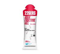 226ERS Gel énergétique Cola bio à haute teneur en fructose 80 g