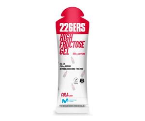226Ers Gel Énergétique Riche En Fructose Cola Bio 80 g