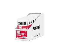 226ERS High Fructose Energy Drink, boisson énergétique pour sportifs, avec maltodextrine et fructose, végétalien et sans gluten, apport hydrates de carbone, saveur pastèque, coffret 9 dosettes x 90 g