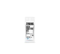226ERS High Fructose XS, Gel énergétique pour sportifs, avec maltodextrine sodium et fructose, végétalien et sans gluten, apport hydrates de carbone, goût neutre, 1 gel x 44 g