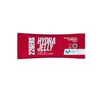 226ERS - Hydrajelly, Gel Énergétique Texture Gélatine, 40 g, à base de Glucose et de Fructose, Énergie Immédiate, Récupération Musculaire, Apport en Sodium, Meilleure Assimilation et Digestion, Cola