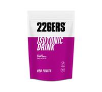 226ERS Boisson isotonique en poudre Fruits rouges - 1 kg