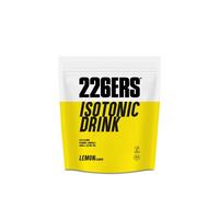 226ers Isotonic Powder Drink Lemon 500g Multicolore Clear