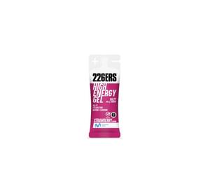 226ERS - Pack 8 Gels High Energy Xs 45G - Gel énergétique - Salty-Fraise