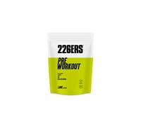 226ERS - Pre Workout Caffeine 300G - Boisson énergétique - Citron Cafféine