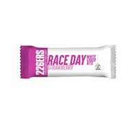 226ERS Race Day Bars, Barres Energétiques Végane pour une Meilleure Endurance, Energy Bars, Fraise - 1 barre x 40gr