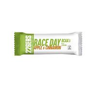 226ERS Race Day Bars, Barres Energétiques Végane pour une Meilleure Endurance, Energy Bars, Pomme et Cannelle - 1 barre x 40gr