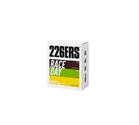 226ERS - Race Day BCAA's | Barres Énergétiques et de Résistance avec des BCAA's 8:1:1 et des Multivitamines Végétaliennes | Pomme & Cannelle, Banane & Gingembre et Chocolat Noir - 6 barres x 40g