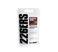 226ERS Recovery Drink | Protéine Whey pour la Récupération Musculaire, Avec Créatine, Glucides, TCM et L-Arginie, Pour la Musculation, Chocolat - 1 kg