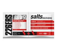 226ers Sub9 Salts Electrolytes 2cáps
