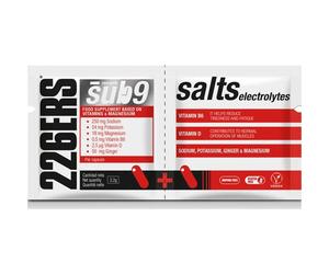 226ers Sub9 Salts Electrolytes 2cáps