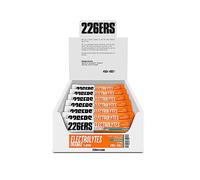 226ers Boîte De Barres énergétiques Aux Gummies Electrolytes Vegan Orange 30g 42 Unités