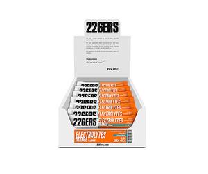 226ERS VEGAN GUMMY BAR 30g ORANGE - STRAWBERRY - CASE