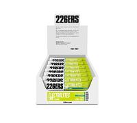 226ERS Vegan Gummy Bars | Barres Energétiques Végétaliens avec Électrolytes, Citron Vert - 42 unités