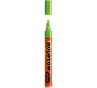 227-Hs One4all Marqueur À Pointe 4 Mm Vert Fluo 9 Ml[Z4073]