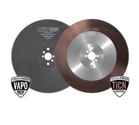 CMT Orange Tools 227.200.160P - Lame pour Métal et Acier HSS VAPO 200X1.8X32 Z160 BW-T4