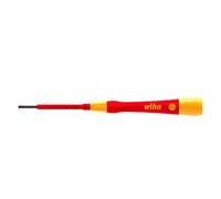 Wiha Tournevis 2270 PicoFinish Électrique 3,0 x 65 mm VDE