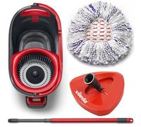 227446 Vileda Mop Obrotowy Turbo 3w1