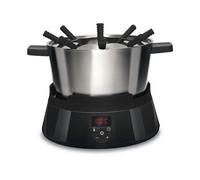 Caso Appareil à fondue 2282 - Induction 22 cm 1000 W - Noir