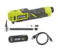 229052 RYOBI SB Hochdruck-Reifenluftpumpen-Kit XXX