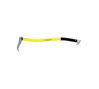 Ochsenkopf Ox 172 A-0500 Pickaroon à Main avec Manche en Aluminium, Jaune
