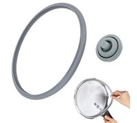 22cm Joint Cocotte Minute Seb 6l Pour Autocuiseur Wmf Perfect Anneaux En Caoutchouc Pour Couvercle De Cocotte-Minute 3 L/4,5 L/6,5 L/8,5 L