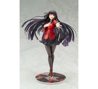 22cm Yumeko Jabami Anime Figure ARTFX J Kakegurui Jabami Yumeko Action Figure Kakegurui Meari Saotome Figurine Model Doll Toys