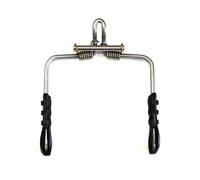 22Designs - Stop-skis - Outlaw stop skis - Taille 95 mm - Noir Noir 95 mm