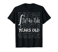 22e anniversaire 22 ans de calcul intégral mathématique T-Shirt