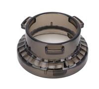 22G Coffee Dosing entonnoir, Ensemble de brosses pour BES870XL BES878BSS BES880BSS avec Lave-Vaisselle Coffee Dosing, Matériau ABS