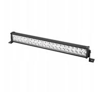 22in 120w Flood Spot Combo Led Light Bar Pc Lentille