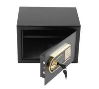 22L Coffre-fort de meubles Coffre-fort mural Coffre-fort pour documents Coffre-fort Mini-coffre-fort de chambre Coffre-fort pour argent Etanche à l'eau