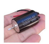 22mm*33mm Big Coreless electronic starter 5-Pole Rotor Large Torque DC 24V 36V 48V 9500RPM Hollow Cup electronic starter CZAOINCU