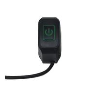 22mm 7/8 Pouces Interrupteur Marche/arrêt Pour Guidon Moto Pour Phares Feux De Détresse Antibrouillard Interrupteur Manuel Avec Éclairage Pièces Détachées Pour Motos D'allumage de Guidon
