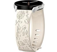 22mm Bracelet pour Amazfit Bip 6/5 Unity/Stratos 3/2/2S/Pace,GTR 47mm/GTR 4/3/3 Pro/2,Balance 46mm/Balance 2/Active Max/Helio, Sport Silicone Bracelets de Remplacement