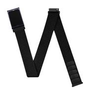 22mm Bracelet pour Amazfit Helio, Nylon Sport rechange réglable Compatible avec Zepp Amazfit Helio