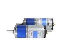 22mm DC 12V Planetary Gear electronic starter For Electronic Parking System IINKUEYK(60rpm,Double shaft)