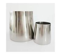22mm DN20 Turn 16mm DN15 DIN Butt Welding Reducer SUS 304 Stainless Steel Pipe Fitting Homebrew Beer Exhaust