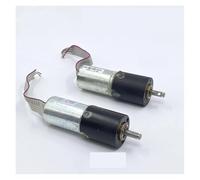 22MM Full Metal Planetary Gearbox Gear Stepper electronic starter 2-Phase 4-wire Precision stepping gear electronic starter High Torque CZAOINCU(A shaft with hole)