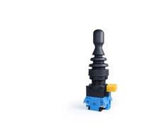 22mm Joystick Switch Momentary 2/4 Position 2/4NO Latching Reset Wobble Stick Monolever Cross Switch HKL-FW12/22 HKL-FW14/24 NWPNLXEA(HKL-FW22)