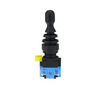 22mm joystick switch Momentary 2 position 2NO Latching reset wobble stick Monolever Cross Button Switch HKL-FW22 HKL-FW12 NWPNLXEA(HKLFW22 momentary)