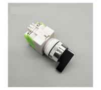 22mm LAY37-11XB2/LAY37-20X3 Extended handle Rotary Button Switch 2/3 Positions Knob Switch Self-locking Selector Switch 10A/660V NWPNLXEA(3D)
