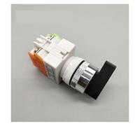 22mm LAY37-11XB2/LAY37-20X3 Extended handle Rotary Button Switch 2/3 Positions Knob Switch Self-locking Selector Switch 10A/660V NWPNLXEA(2D)