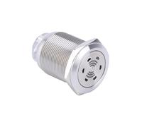 22mm Metal Screw Terminal IP67 Buzzer Push Button Switch NWPNLXEA