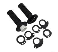 22mm Motorcycle Hand Grips Lock-On Cam System(Is black)