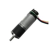 22MM Planetary Gear Motor with Encoder 12V SR22-2230B Customized 24V DC Gear Motor Large Torque(45RPM_12V)