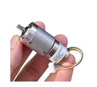 22mm Planetary Gear Stepper electronic starter Precise Full Metal Gearbox Gear Reducer 2-Phase 4-Wire Stepping electronic starter DIY Robot Car CZAOINCU