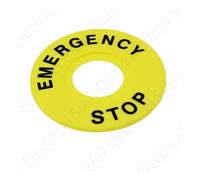 22mm red mushroom head emergency stop button switch XB2 LAY37 NO/NC alarm button switch NWPNLXEA(Medium)