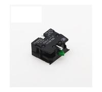 22mm red mushroom head emergency stop button switch XB2 LAY37 NO/NC alarm button switch NWPNLXEA(NO)